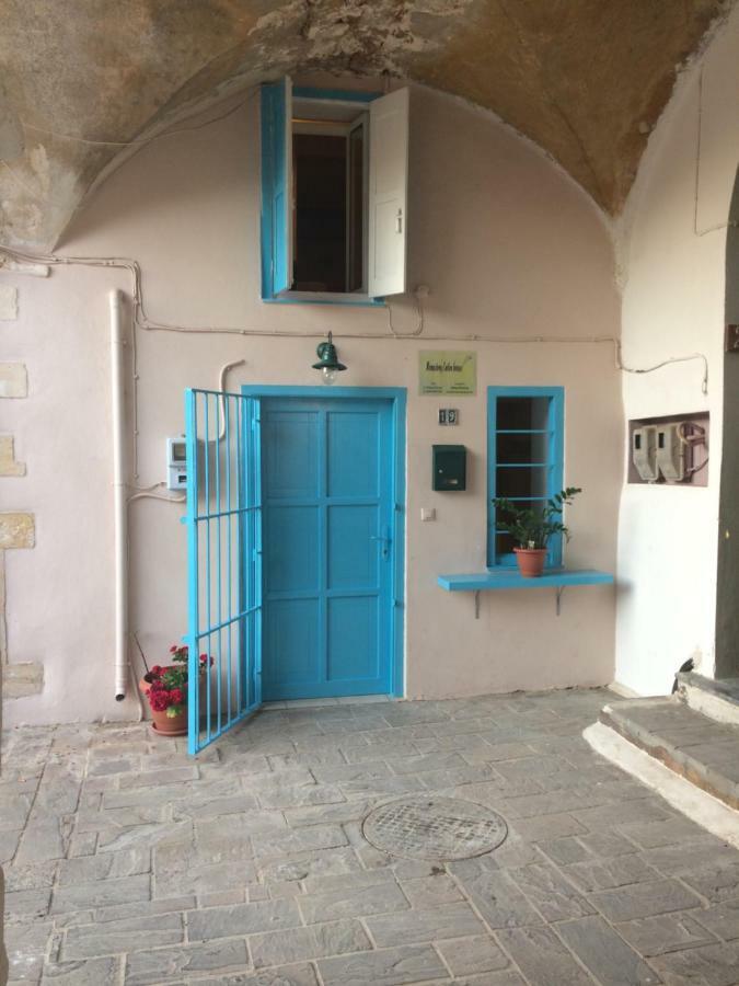 Sotoportego Chania  Exterior foto